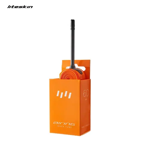Liteskin Airing TPU Inner Tube 27G 700C Ultralight for Road Bike Bicycle Tyre 700 23 25C 28C — brand new bicycle for sale in Selangor, Malaysia