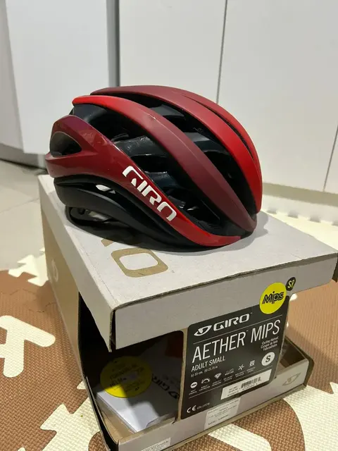 Giro aether Mips S size — used bicycle for sale in Selangor, Malaysia