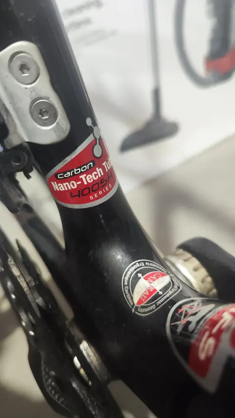 Argon 18 Helium (Size S) frameset — used bicycle for sale in Malaysia
