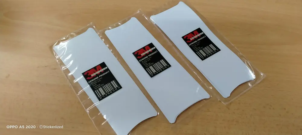 3M crankset protective film kit — brand new bicycle for sale in Kuala Lumpur, Malaysia