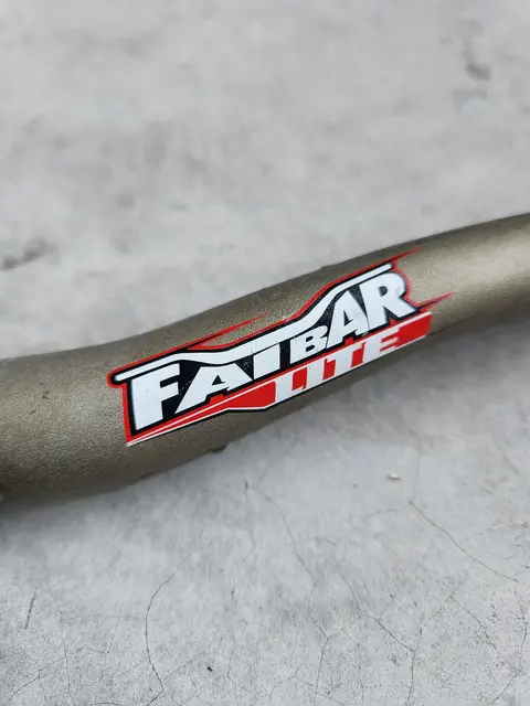 Fatbar Lite Handlebar — used bicycle for sale in Kuala Lumpur, Malaysia