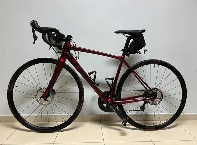 Trek Emonda SL6 Disc Ultegra — used bicycle for sale in Malaysia