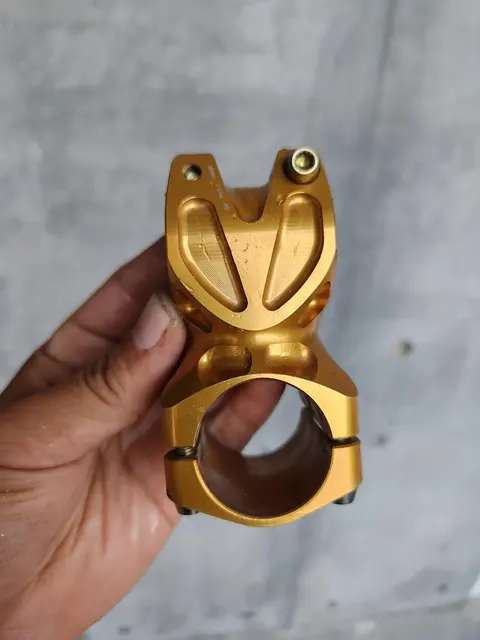 Hope AM/DH 50mm Stem — used bicycle for sale in Kuala Lumpur, Malaysia