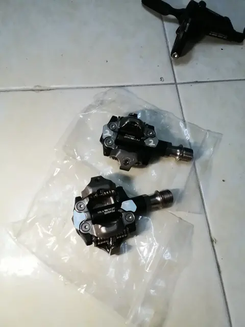 Shimano M9000 XTR Pedal — brand new bicycle for sale in Johor, Malaysia
