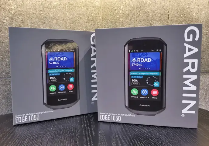 Garmin 1050 Bike Computer — brand new bicycle for sale in Johor, Malaysia