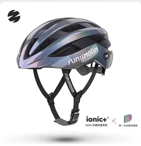 SUNRIMOON CYCLING HELMET TS-99 SARIEL 3D，TS-99 SARIEL 3D — brand new bicycle for sale in Selangor, Malaysia