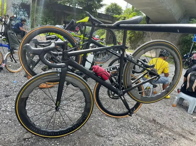 Cannondale Caad13 — used bicycle for sale in Selangor, Malaysia