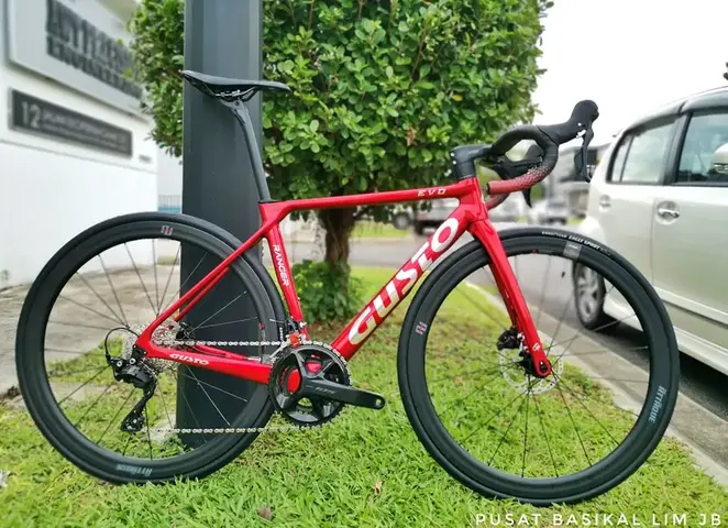 Gusto Ranger EVO DB Elite Ultra SP — brand new bicycle for sale in Johor, Malaysia