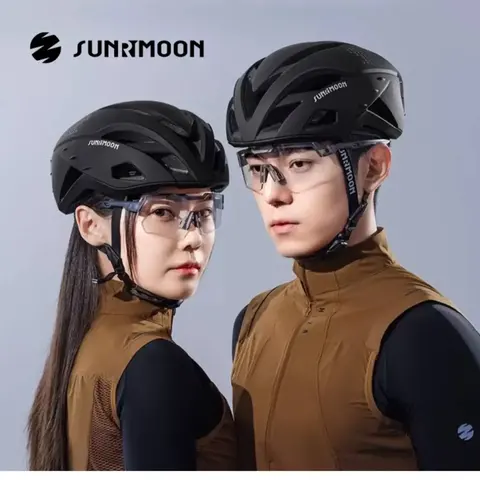 SUNRIMOON CYCLING HELMET  CS-43 PHANTOM 3D — brand new bicycle for sale in Selangor, Malaysia