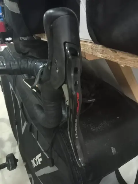 Campagnolo super record eps groupset 2022 — used bicycle for sale in Selangor, Malaysia