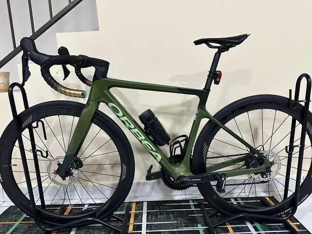 Orbea M30(size 49) — used bicycle for sale in Perak, Malaysia