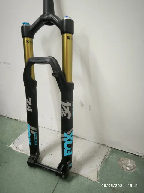 FOX Factory Series 34 FLOAT — used bicycle for sale in Kuala Lumpur, Malaysia