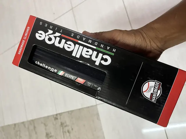 Challange 25c elite pro tyre — brand new bicycle for sale in Kuala Lumpur, Malaysia