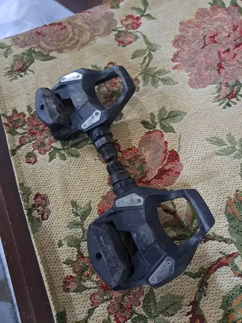 Shimano SPD pedals — used bicycle for sale in Selangor, Malaysia