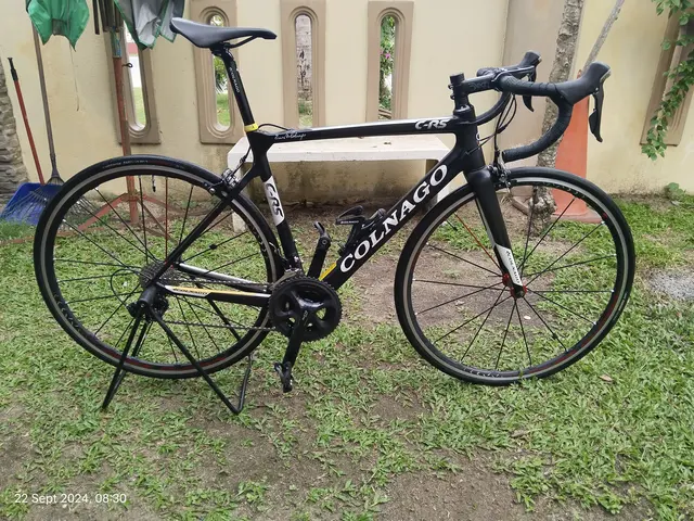 Road bike colnago — used bicycle for sale in Malaysia