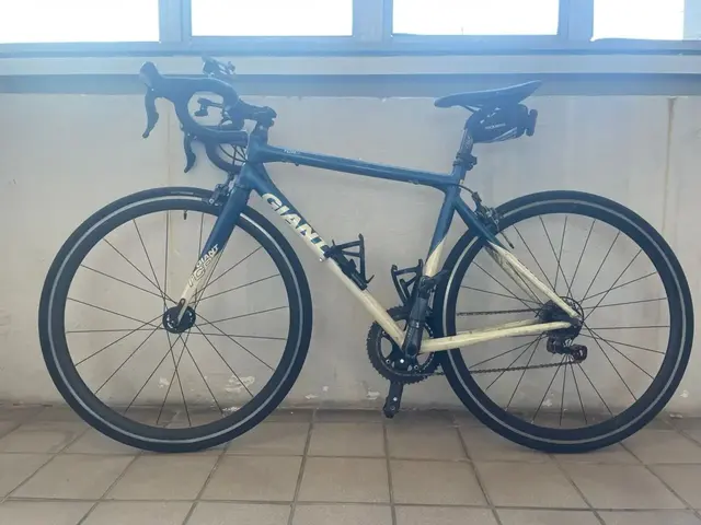 Giant TCR 3 Ultegra — used bicycle for sale in Kuala Lumpur, Malaysia