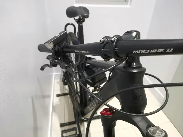 Mountain Bike — used bicycle for sale in Malaysia