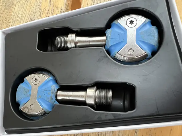 Speedplay Zero Chrome-Moly Road Pedals — used bicycle for sale in Pulau Pinang, Malaysia