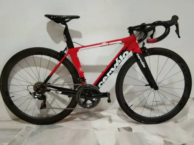 CERVELO S3 CORBON SIZE48 (ORI 2020) — used bicycle for sale in Malaysia