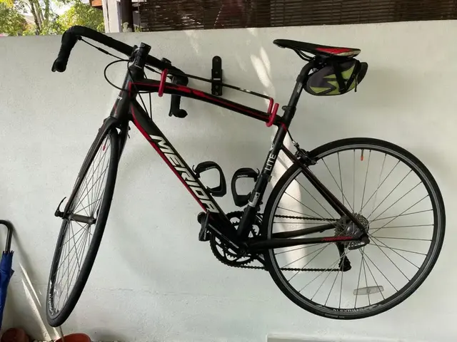 Road Bike — used bicycle for sale in Malaysia