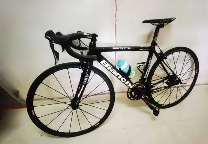 Bianchi Sempre Pro — used bicycle for sale in Malaysia