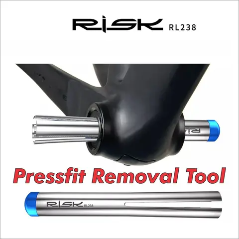 Basikal PressFit Bearing Removal Tools Bike Frame Bottom Axle For BB86 PF30 BB92 BB Removal Tool — brand new bicycle for sale in Pulau Pinang, Malaysia