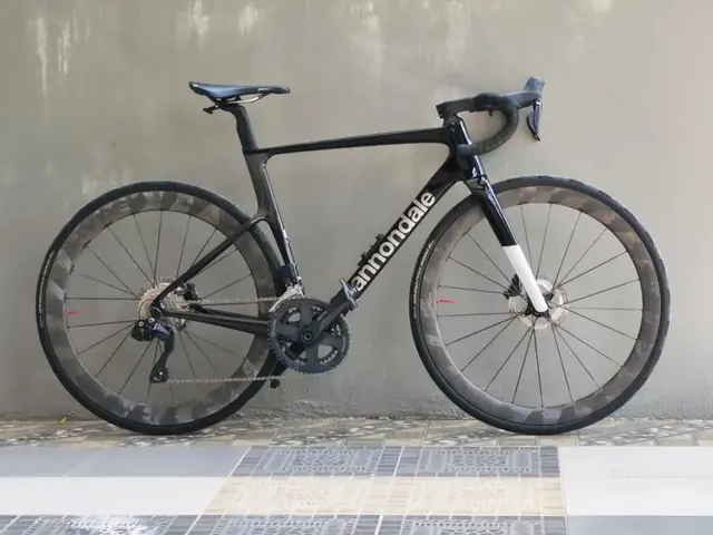 Cannondale Supersix Evo gen 4 Size 54 Di2 12 speed — used bicycle for sale in Malaysia