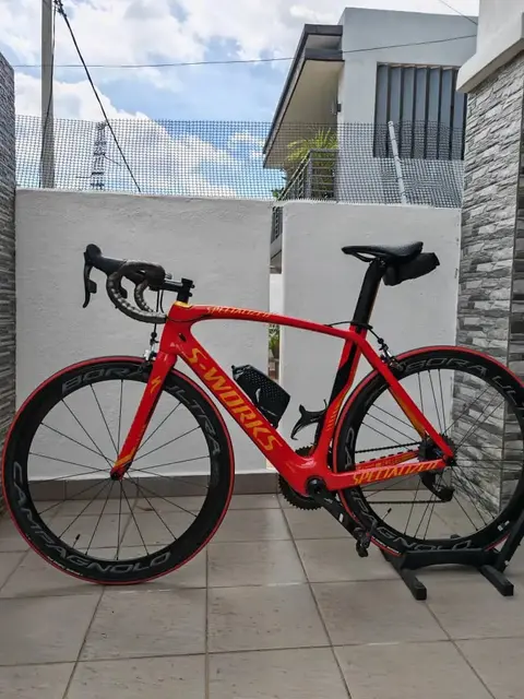 S-Works Venge Limited Edition Tom Boonen 88 Dragon — used bicycle for sale in Kuala Lumpur, Malaysia