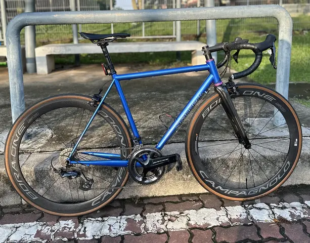Standert Triebwerk Roadbike — used bicycle for sale in Selangor, Malaysia