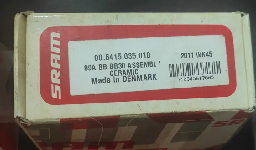 Sram BB Selling Selling — brand new bicycle for sale in Kuala Lumpur, Malaysia