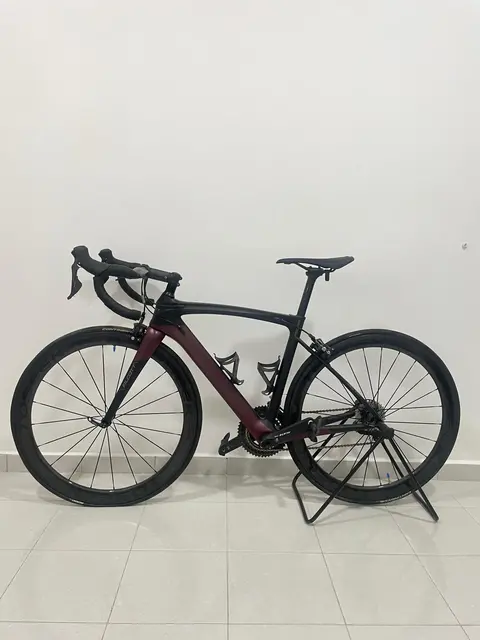 Alcott Ascari Carbon Roadbike — used bicycle for sale in Selangor, Malaysia