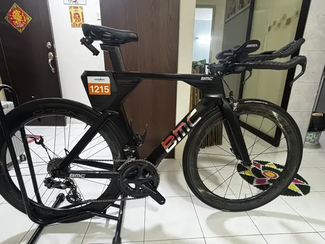 BMC Timemachine 02 — used bicycle for sale in Pulau Pinang, Malaysia