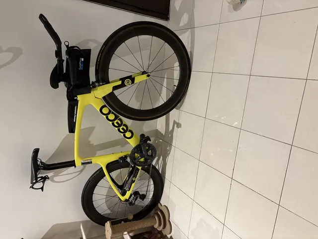 Ceepo Katana 2019 full tt bike — used bicycle for sale in Selangor, Malaysia