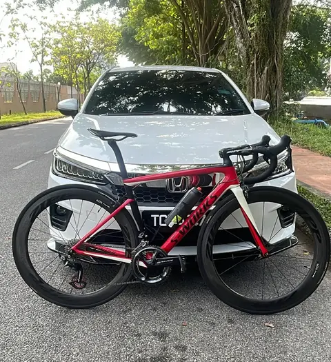 S-Works SL6 Fullbike — used bicycle for sale in Kuala Lumpur, Malaysia
