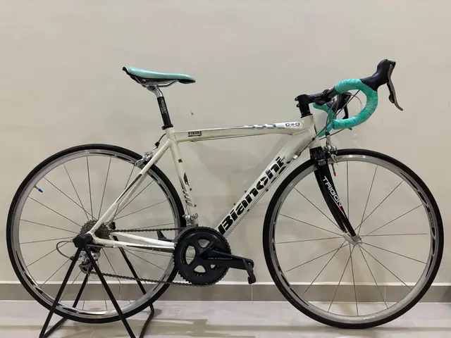Bianchi RC C2C ROADBIKE — used bicycle for sale in Malaysia