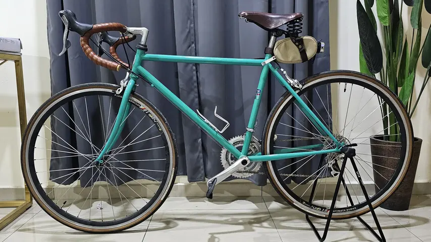 Classic Roadbike — used bicycle for sale in Negeri Sembilan, Malaysia
