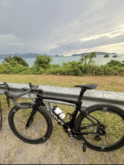 Pinarello F8 — used bicycle for sale in Terengganu, Malaysia