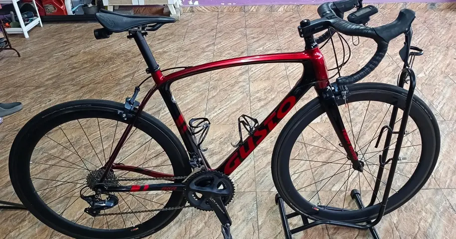 Gusto roadbike — used bicycle for sale in Johor, Malaysia