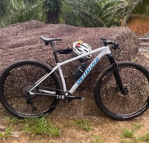 Specialized Epic Hardtail 29er — used bicycle for sale in Johor, Malaysia
