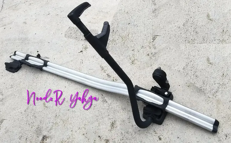 THULE Pro Ride 591 — used bicycle for sale in Johor, Malaysia