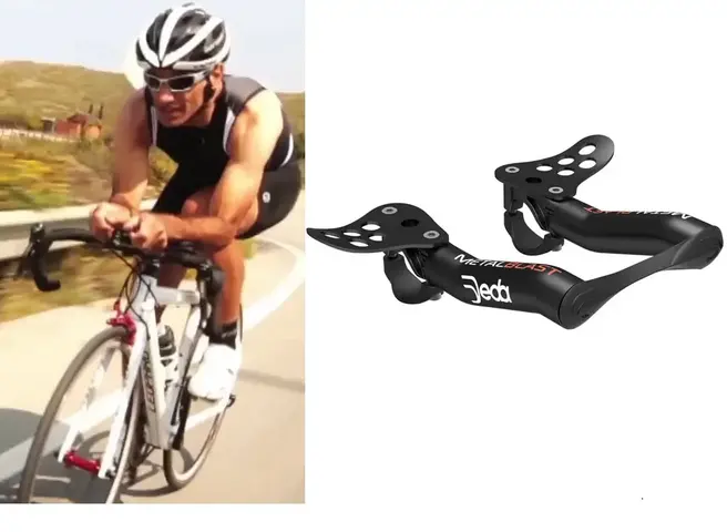 Deda Metal Blast Amrest bar for TT / Triathlon — brand new bicycle for sale in Pulau Pinang, Malaysia