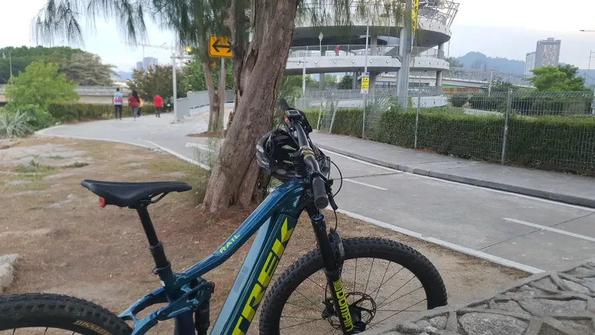 Trek Rail 7 eBike for sale — used bicycle for sale in Pulau Pinang, Malaysia