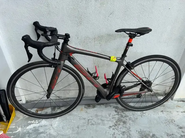 BH Regalo Road Bike — used bicycle for sale in Pahang, Malaysia