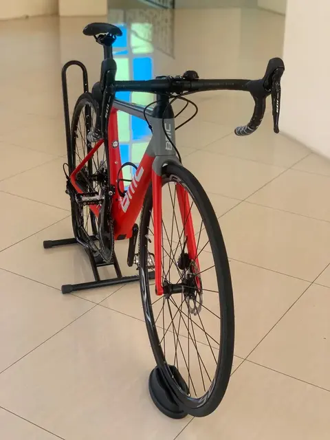 BMC SLR 02 TEAMMACHINE — used bicycle for sale in Pulau Pinang, Malaysia