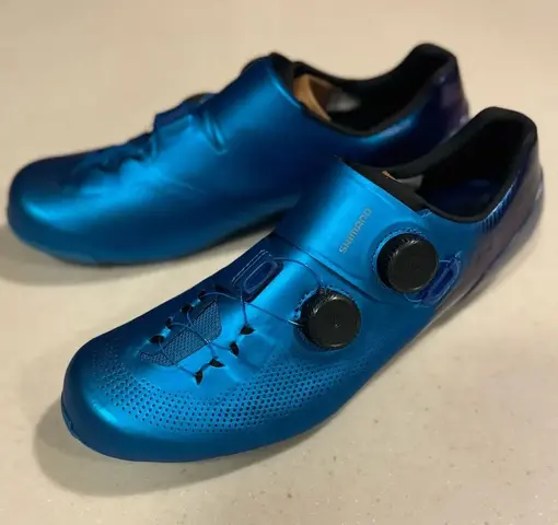 SHIMANO shoes S-PHYRE RC903 - BLUE — brand new bicycle for sale in Kuala Lumpur, Malaysia