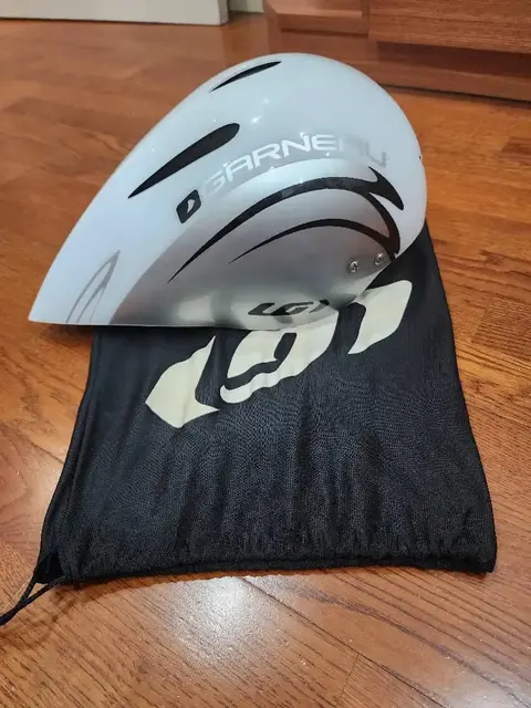 Triathlon Helmet Luis Garneau Rocket Air — used bicycle for sale in Malaysia