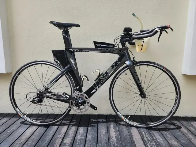 Trek Speed Concept 7.0 2011 Triathlon Bike — used bicycle for sale in Malaysia
