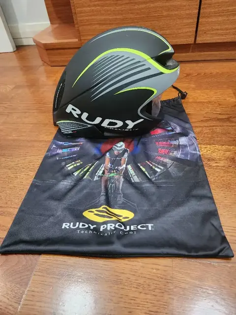 Triathlon Helmet Rudy Project Wing 57 — used bicycle for sale in Malaysia