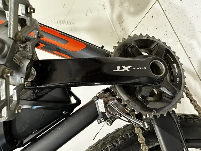 Mtb scott scale 740 — used bicycle for sale in Pulau Pinang, Malaysia
