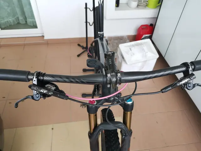 Specialized Stumpjumper Carbon Hardtail 29er — used bicycle for sale in Johor, Malaysia